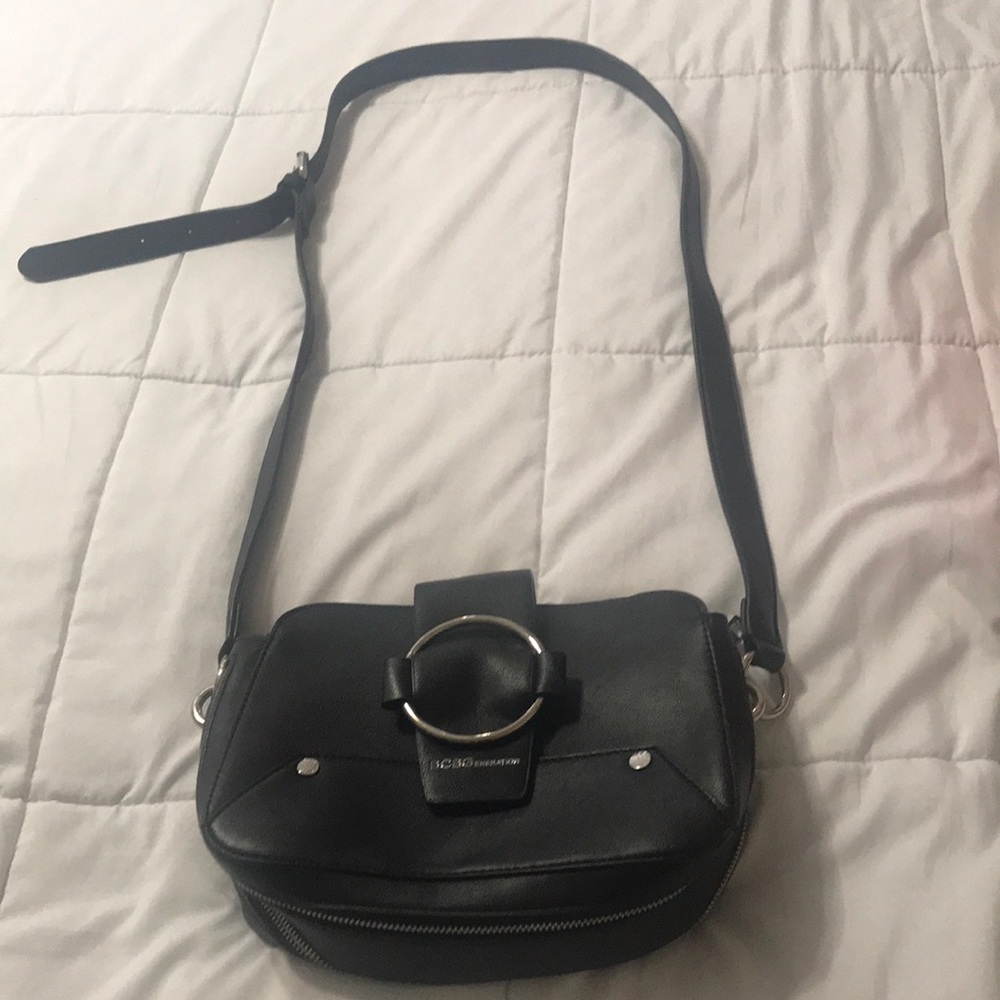 3/$15 BCBG crossbody very spacious